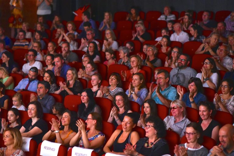 Akadémia – 80. výročie založenia školy