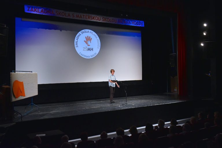 Akadémia – 80. výročie založenia školy