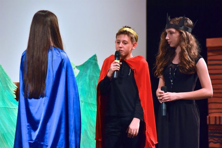 Akadémia – 80. výročie založenia školy