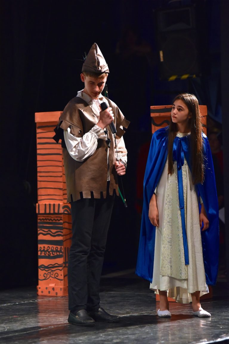 Akadémia – 80. výročie založenia školy