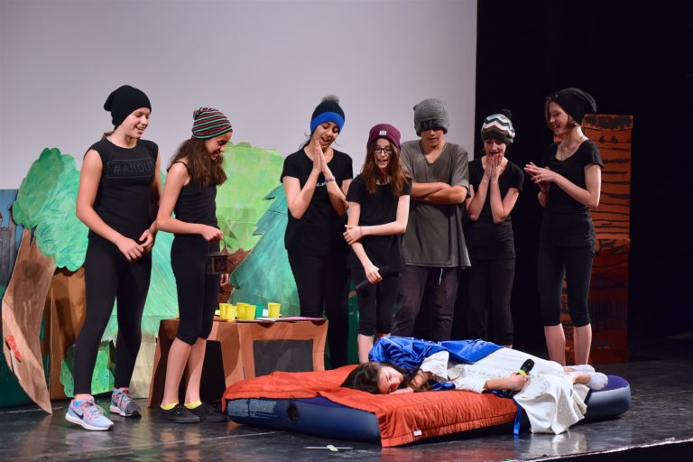 Akadémia – 80. výročie založenia školy