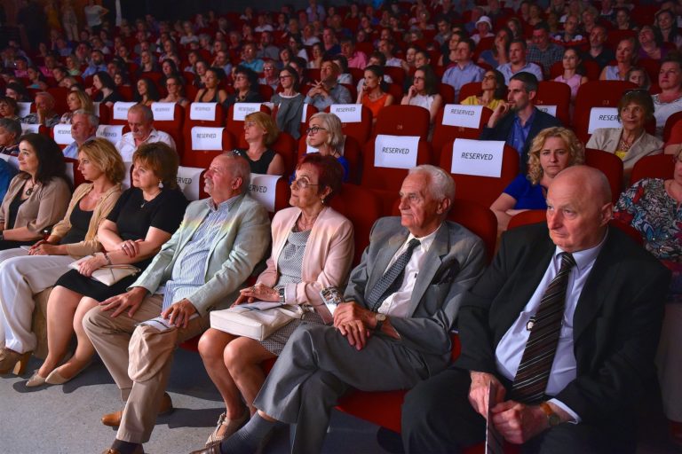 Akadémia – 80. výročie založenia školy