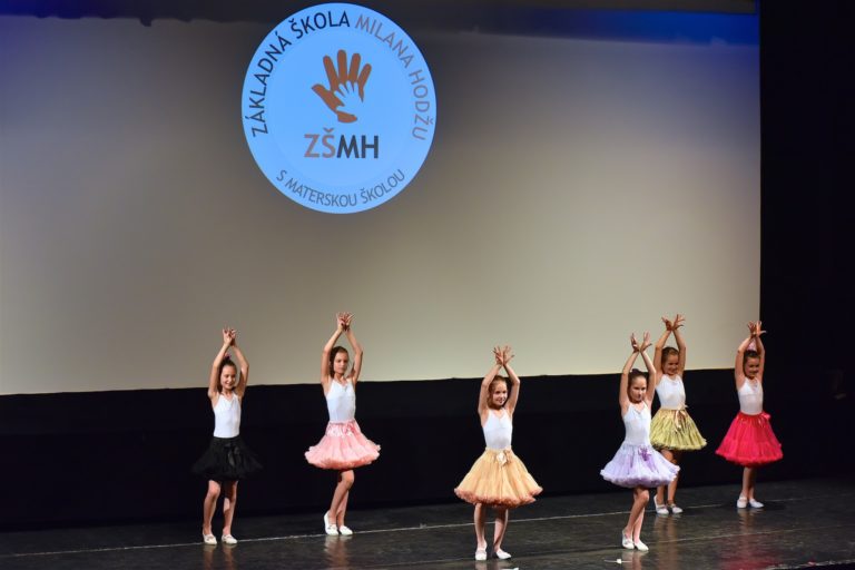 Akadémia – 80. výročie založenia školy