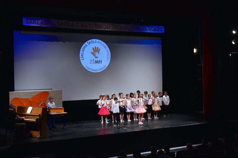 Akadémia – 80. výročie založenia školy