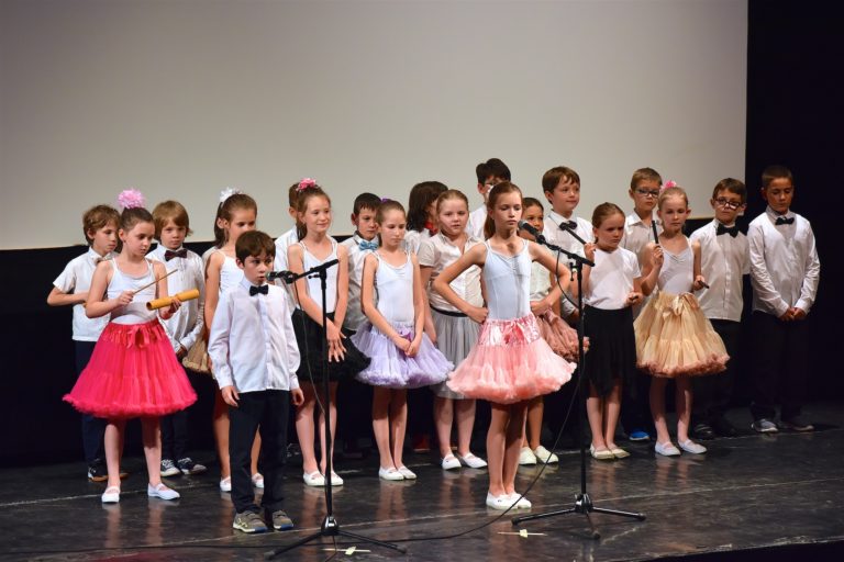 Akadémia – 80. výročie založenia školy