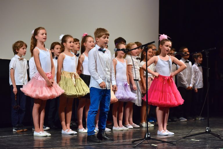 Akadémia – 80. výročie založenia školy