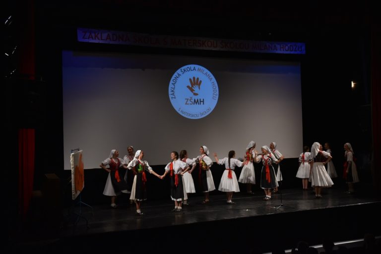 Akadémia – 80. výročie založenia školy