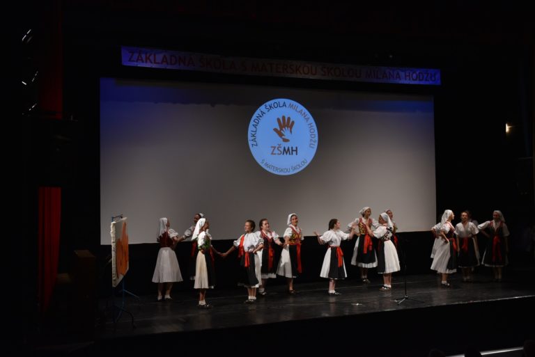 Akadémia – 80. výročie založenia školy