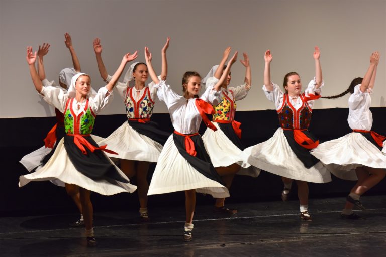 Akadémia – 80. výročie založenia školy