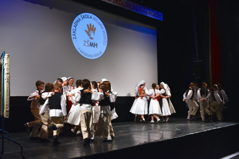 Akadémia – 80. výročie založenia školy