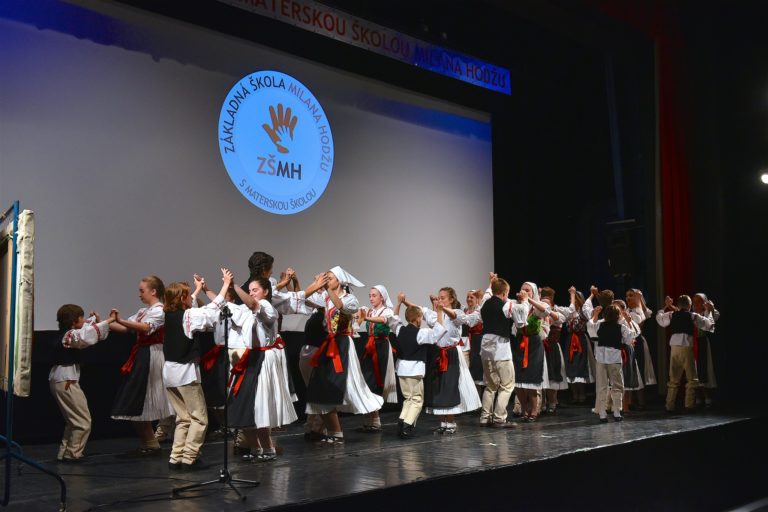 Akadémia – 80. výročie založenia školy