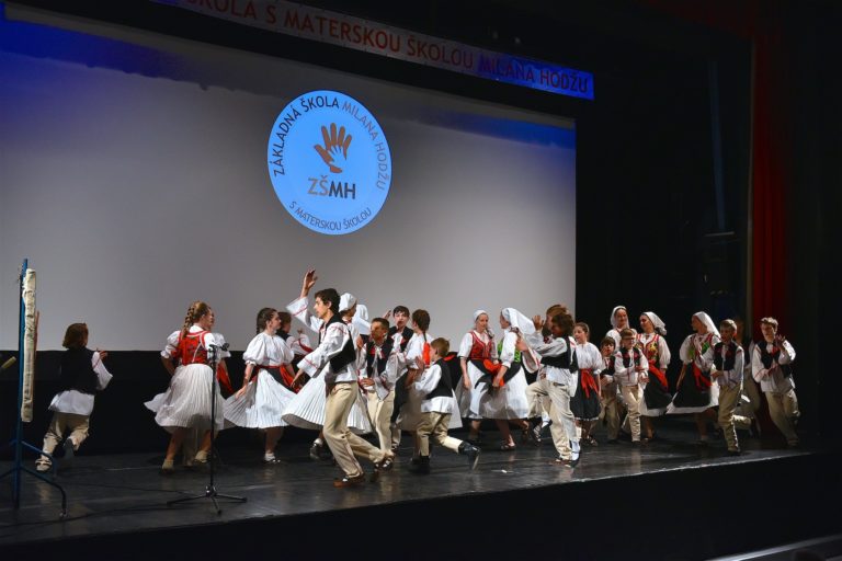 Akadémia – 80. výročie založenia školy