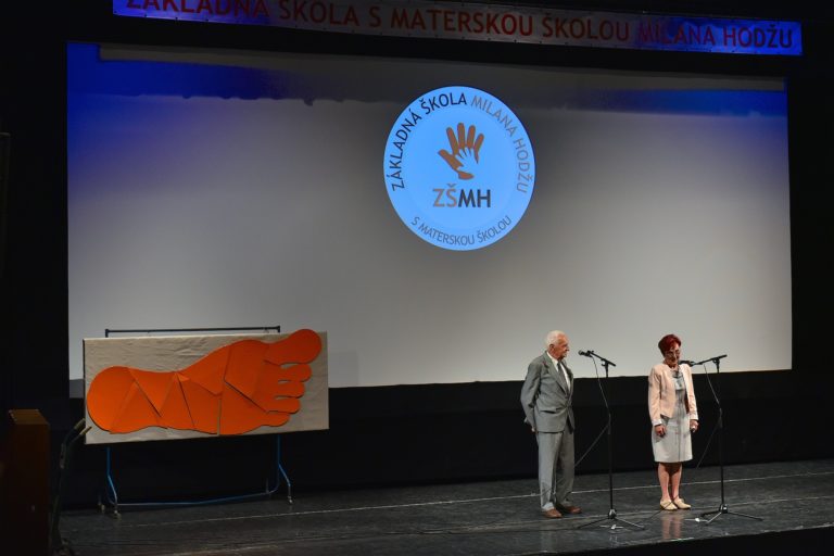 Akadémia – 80. výročie založenia školy