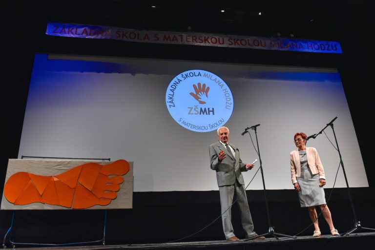 Akadémia – 80. výročie založenia školy