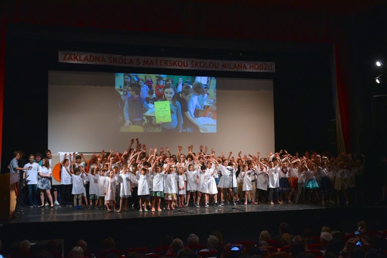 Akadémia – 80. výročie založenia školy