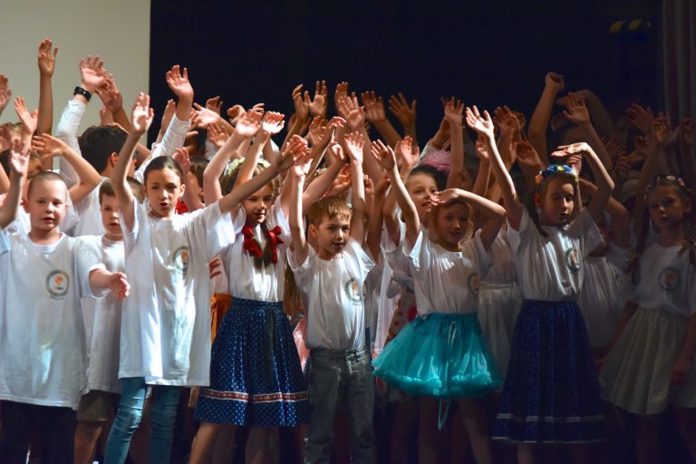 Akadémia – 80. výročie založenia školy