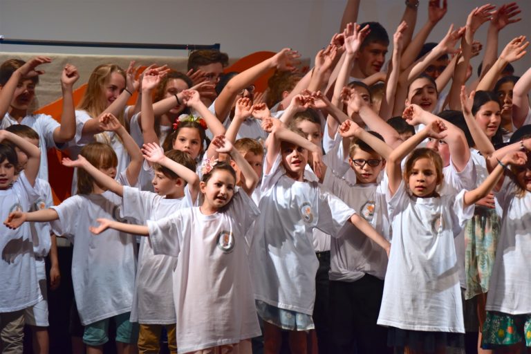 Akadémia – 80. výročie založenia školy