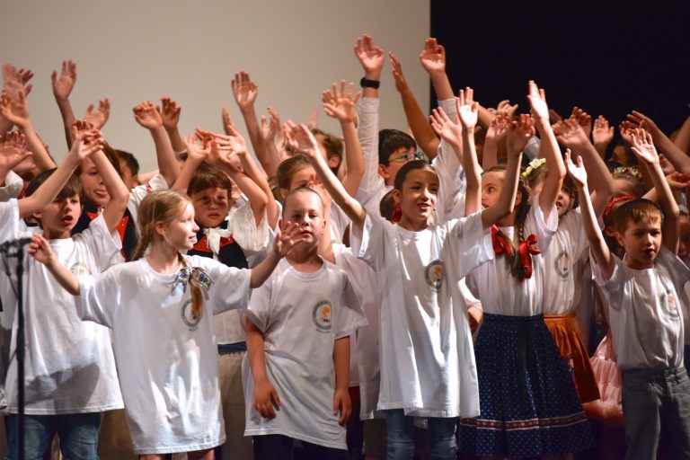 Akadémia – 80. výročie založenia školy