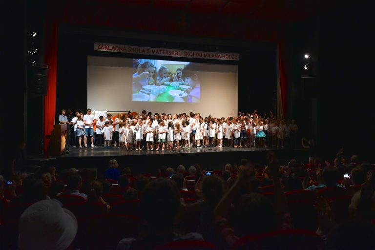 Akadémia – 80. výročie založenia školy