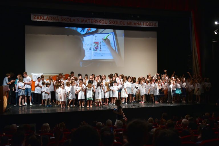 Akadémia – 80. výročie založenia školy