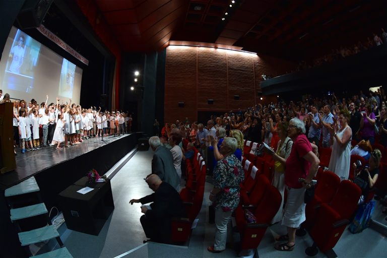 Akadémia – 80. výročie založenia školy