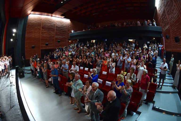 Akadémia – 80. výročie založenia školy