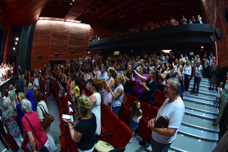 Akadémia – 80. výročie založenia školy