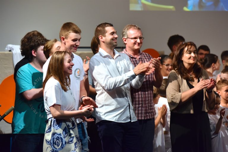 Akadémia – 80. výročie založenia školy