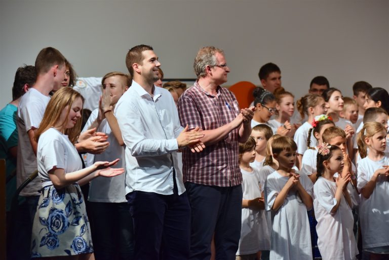 Akadémia – 80. výročie založenia školy