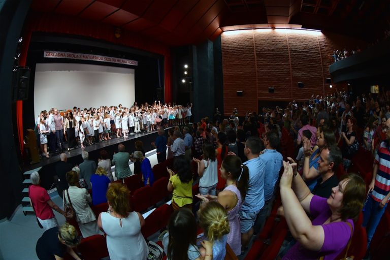 Akadémia – 80. výročie založenia školy