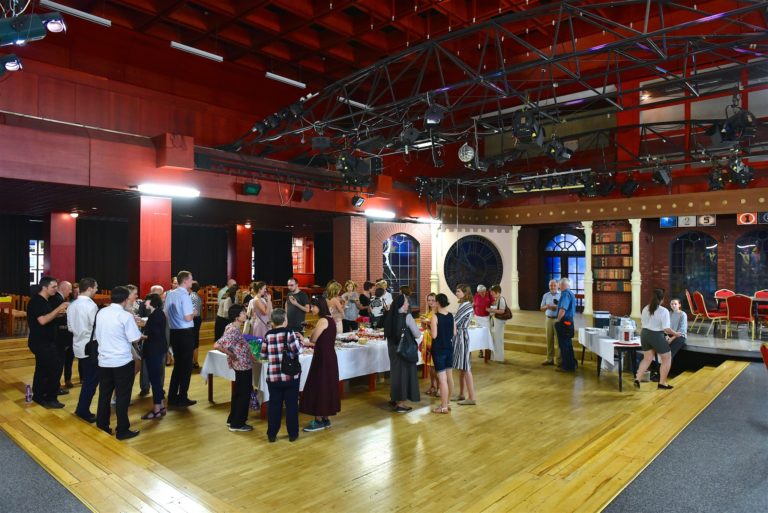 Akadémia – 80. výročie založenia školy