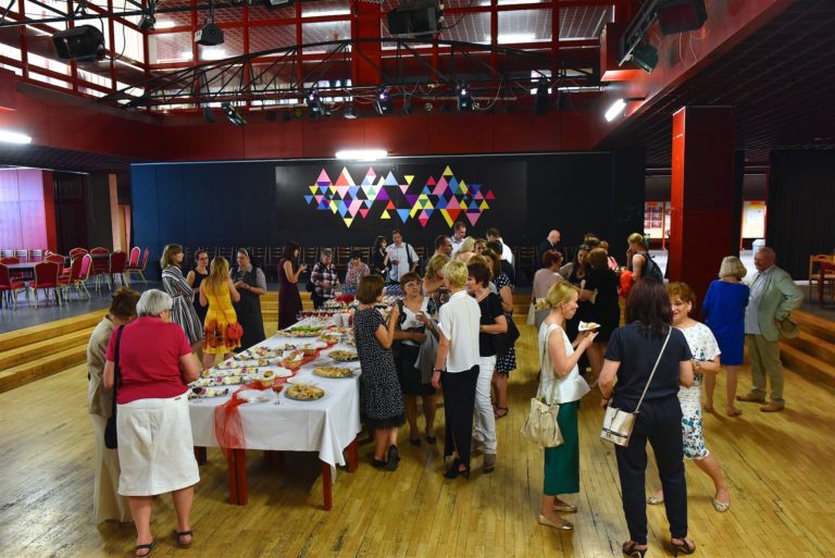 Akadémia – 80. výročie založenia školy