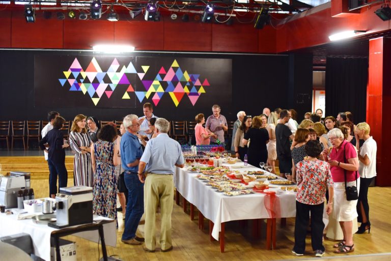 Akadémia – 80. výročie založenia školy