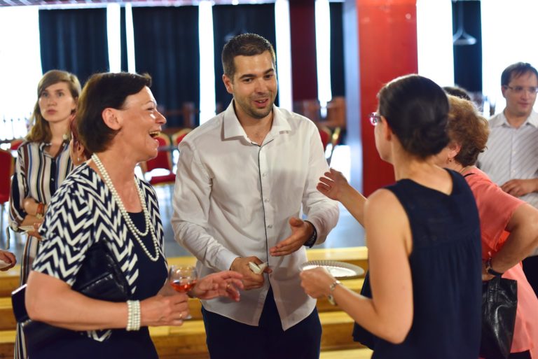 Akadémia – 80. výročie založenia školy