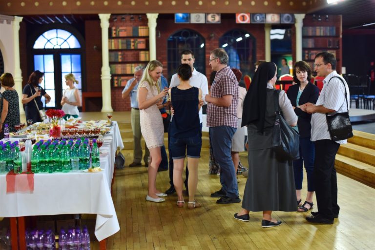 Akadémia – 80. výročie založenia školy