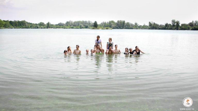 Cyklovýlet do Čunova