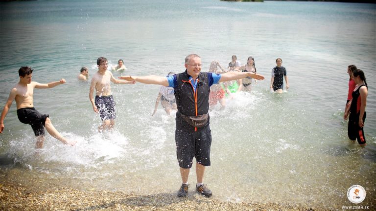 Cyklovýlet do Čunova