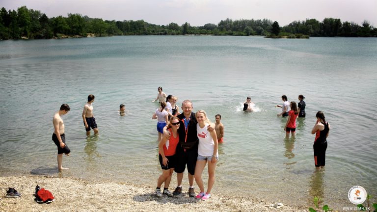 Cyklovýlet do Čunova