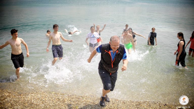 Cyklovýlet do Čunova