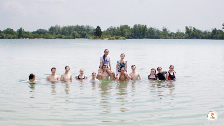 Cyklovýlet do Čunova