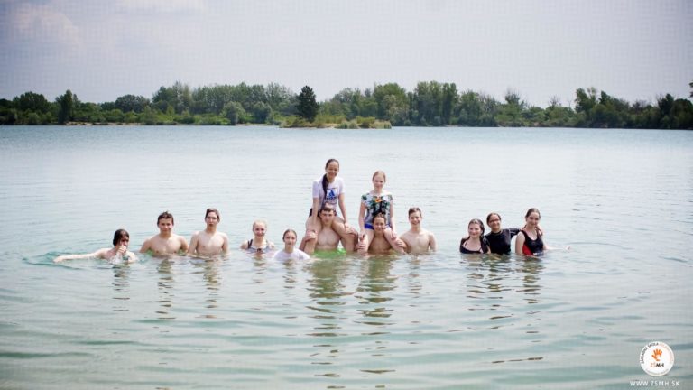 Cyklovýlet do Čunova