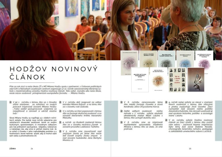 Zborník – 80. výročie