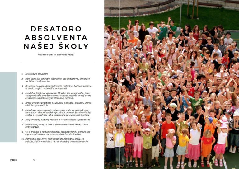 Zborník – 80. výročie