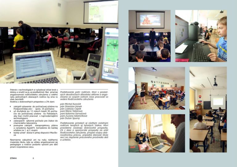 Zborník – 80. výročie