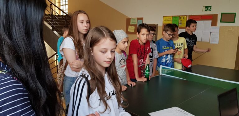 Spolupráca skautov a turistického krúžku