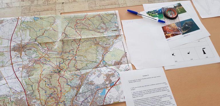 Spolupráca skautov a turistického krúžku