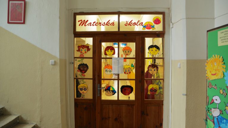 Zápis do materskej školy