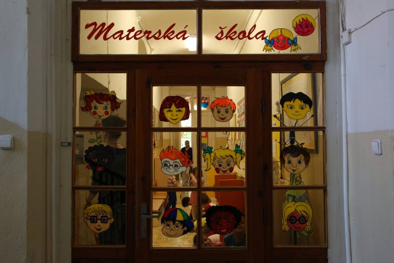 Zápis do materskej školy 2021/2022