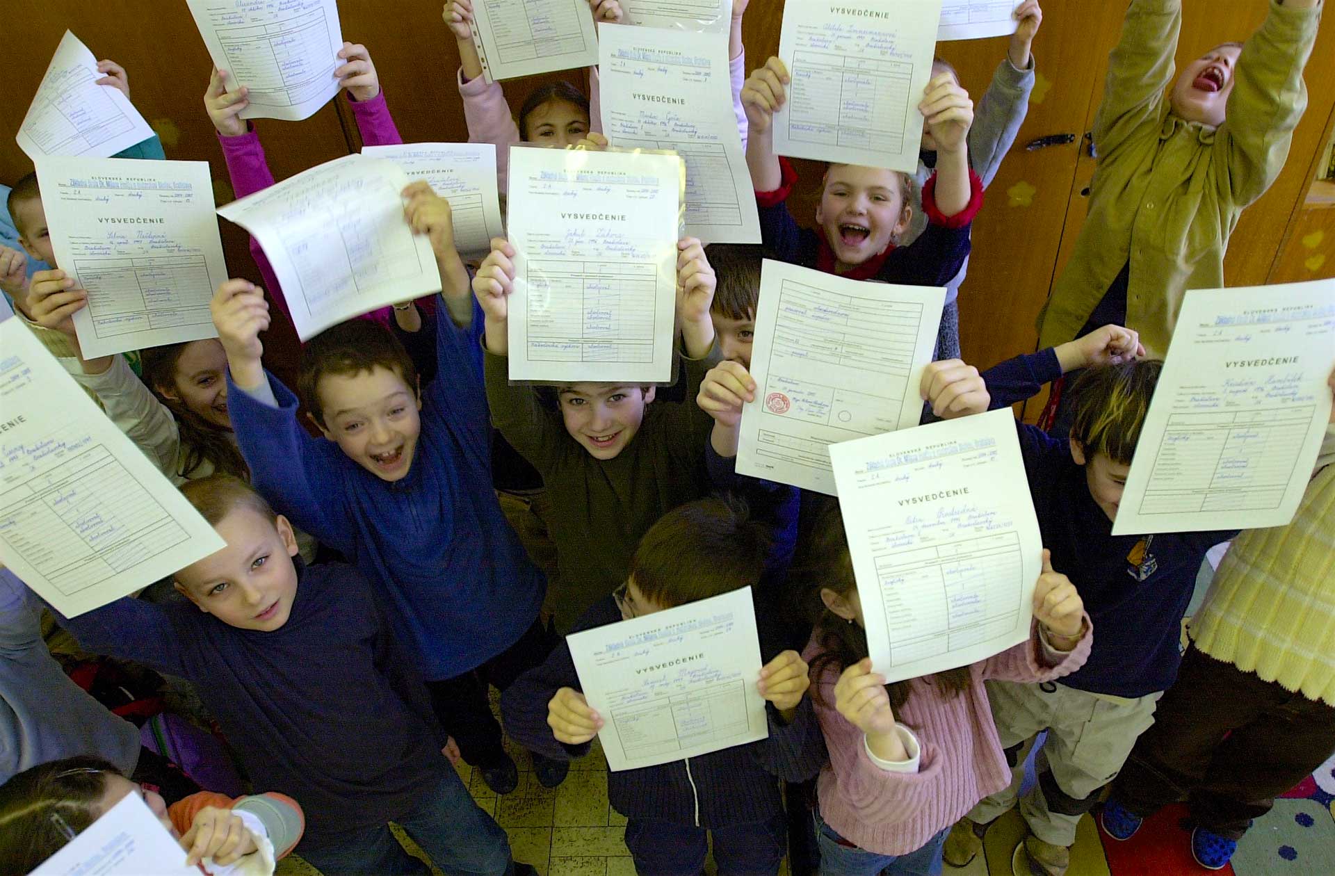 Spolu vytvárame školu, na ktorú budú deti spomínať