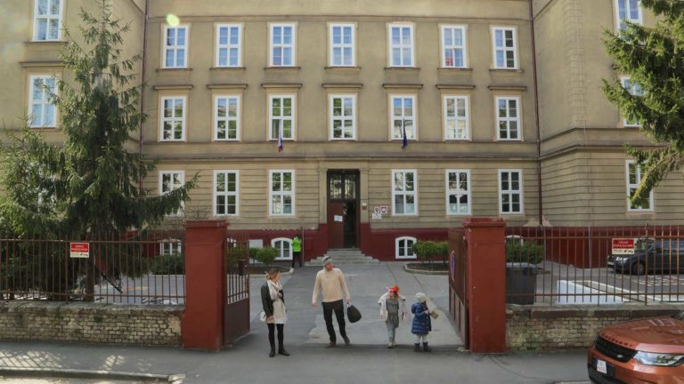 Rekonštrukcia školského dvora